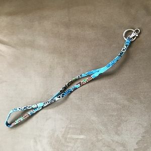 Vera Bradley Lanyard